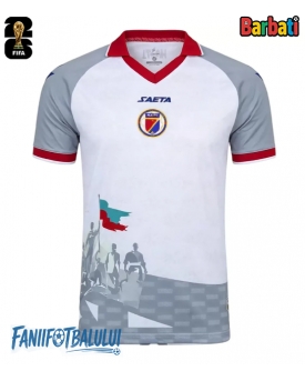 Haiti Tricou Fotbal Replică Mondial 2026 Barbati Deplasare